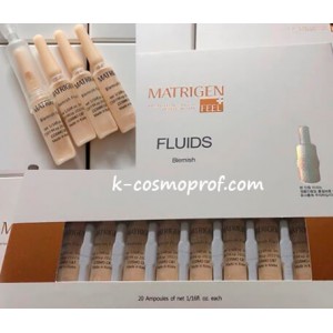 Matrigen BB glow Mesowhite blemish fluid - Meso BB blemish Fluid Type 2ml x 20 ampoule.
